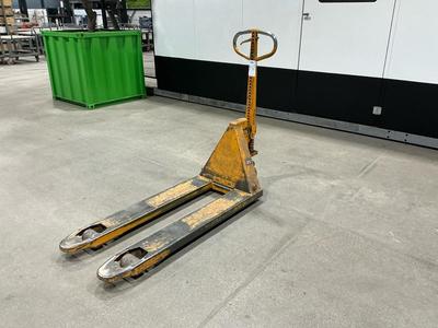 Imagen general de BV PV25 Pallet truck